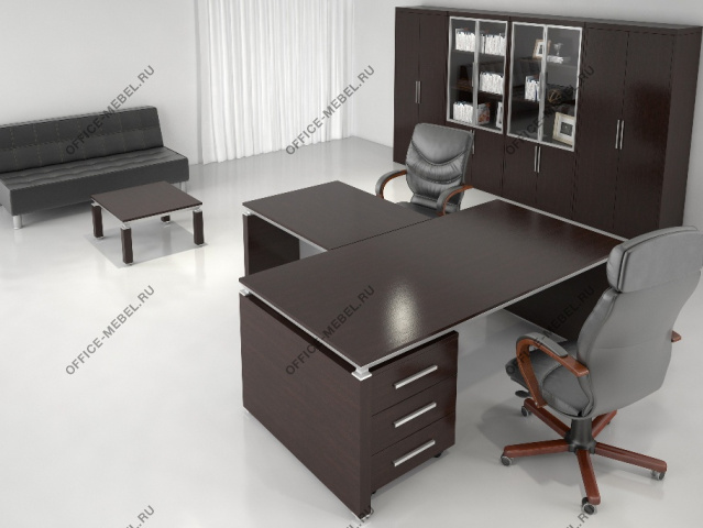 Мебель для кабинета Qatar на Office-mebel.ru