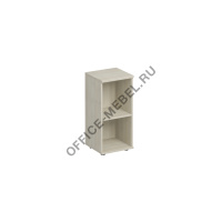 Стеллаж низкий и узкий К.422 на Office-mebel.ru