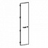 Дверь левая с замком (для шкафа 5С) B5D40K(L) на Office-mebel.ru 1