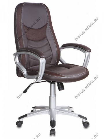 Кресло руководителя T-9910N на Office-mebel.ru