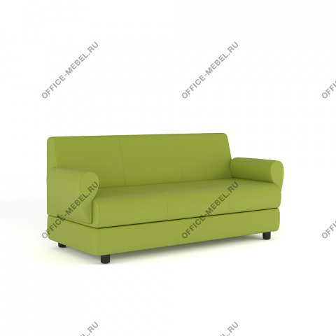 Мягкая мебель для офиса Диван 3-местный Matrix/3Д/cn1131 на Office-mebel.ru