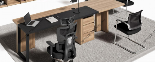Кабинет Эволюшн на Office-mebel.ru