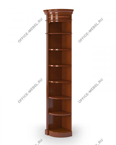 Угловой корпус шкафа PV435250 L/R (левый/правый) на Office-mebel.ru