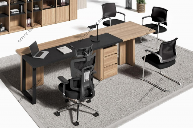 Кабинет Эволюшн на Office-mebel.ru