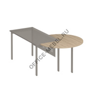 Брифинг угловой ФР 471 на Office-mebel.ru