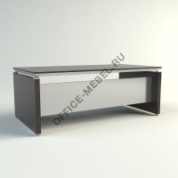 Стол руководителя 21101 на Office-mebel.ru