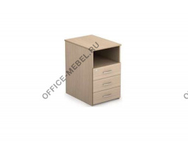 Тумба приставная с топом 3Т.002.2 на Office-mebel.ru
