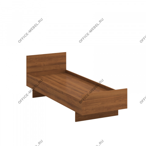 Кровать деревянная 70 С 03 на Office-mebel.ru