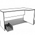 Подставка под системный блок Э-20.0 на Office-mebel.ru 1