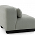 Мягкая мебель для офиса ДЖАСТ/JUST Кресло lounge JUST 1 Like 690 на Office-mebel.ru 8