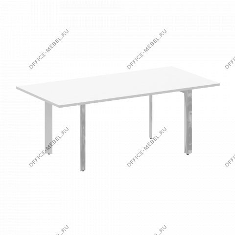 Стол переговорный на П-образном м/к M-O.MP-PRG-19 на Office-mebel.ru