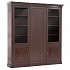 DOGE Шкаф комб.+гардероб 106 501.504.501/601.601. на Office-mebel.ru 1