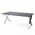 ANCONA Стол письменный L210 107 102 f.black0720 на Office-mebel.ru 1