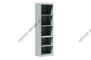 Стеллаж высокий 550 ART409.U604	 на Office-mebel.ru