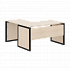 Стол угловой XQPCT 1415 на Office-mebel.ru 1
