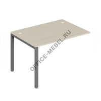 Удлинитель стола глубиной 72 TDM32212415 на Office-mebel.ru