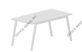 Составной стол на 2 рабочих места ARN2TS088 на Office-mebel.ru