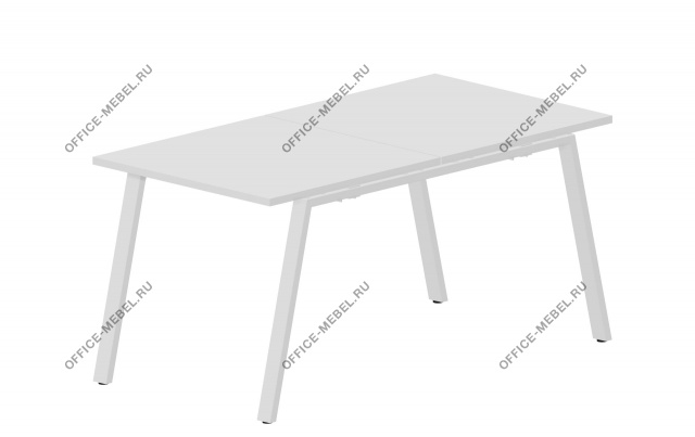 Составной стол на 2 рабочих места ARN2TS088 на Office-mebel.ru