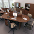 Экран настольный без кронштейнов К 821 на Office-mebel.ru 3