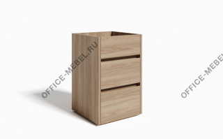Тумба на колесах EVO301.U003 на Office-mebel.ru