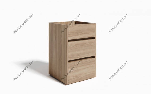 Тумба на колесах EVO301.U003 на Office-mebel.ru