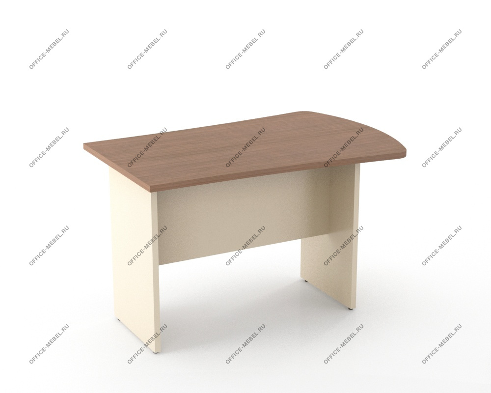 Стол-приставка 1458 на Office-mebel.ru