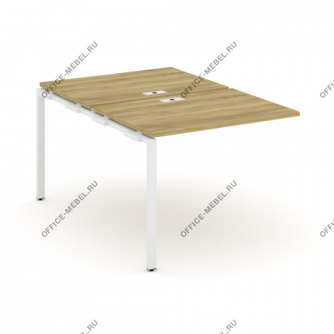 Двойной наборный элемент рабочей станциии CN.DNRS-001 на Office-mebel.ru