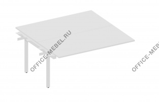 Cтол bench приставной AW2TPS168 на Office-mebel.ru