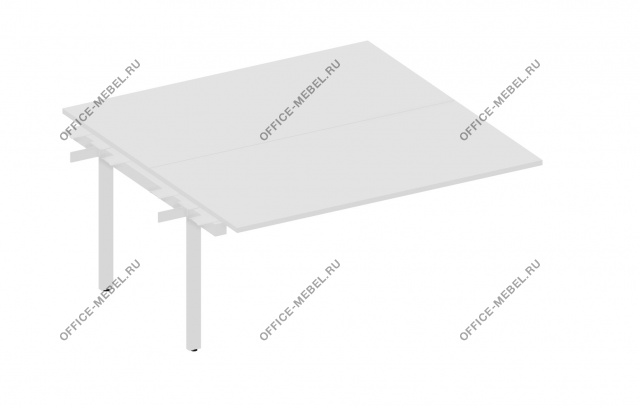 Cтол bench приставной AW2TPS168 на Office-mebel.ru