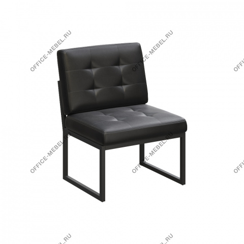 Мягкая мебель для офиса Диван одноместный NLT.D-1 на Office-mebel.ru