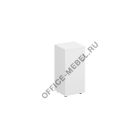 Шкаф для документов низкий узкий закрытый К508 на Office-mebel.ru