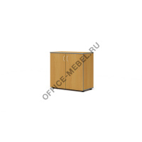 Шкаф низкий А-18 на Office-mebel.ru