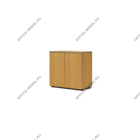 Шкаф низкий А-18 на Office-mebel.ru