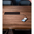 Тумба подкатная 108 301 KR/BL на Office-mebel.ru 3