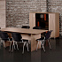 Мебель для кабинета Аргентум на Office-mebel.ru 3