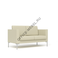 Диван 2-местный Берлин Бр. 004.01 на Office-mebel.ru