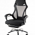 Офисное кресло H-007 black на Office-mebel.ru 1