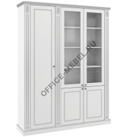 Шкаф комбинированный *вешало выдвижное VIE36050301 на Office-mebel.ru