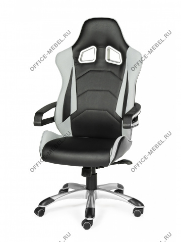 Кресло руководителя Джокер X Gray на Office-mebel.ru