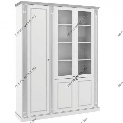 Шкаф комбинированный *вешало выдвижное VIE36050301 на Office-mebel.ru