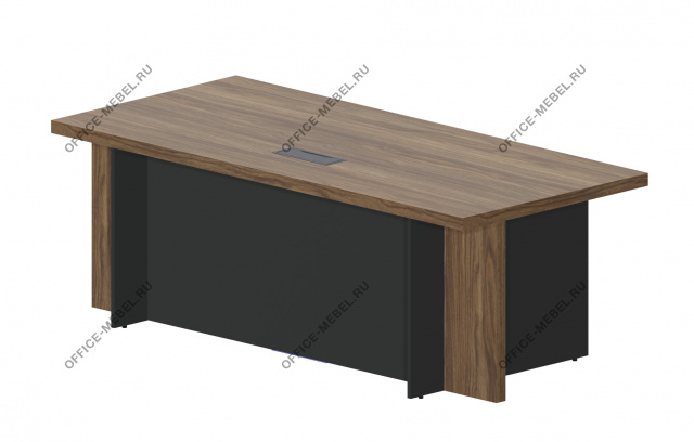 Стол руководителя FAE2210 на Office-mebel.ru