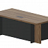 Стол руководителя FAE2210 на Office-mebel.ru 1