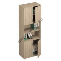 Шкаф для документов 374 на Office-mebel.ru