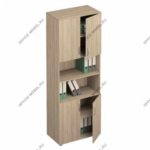 Шкаф для документов 374 на Office-mebel.ru