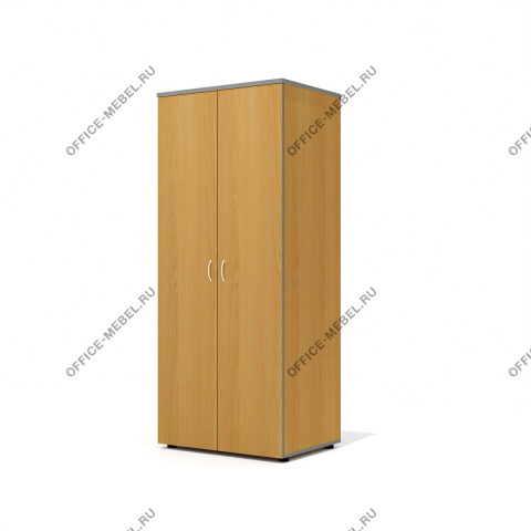 Гардероб с продольной штангой А-28 на Office-mebel.ru