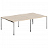 Рабочая станция XGWST 2414.1 на Office-mebel.ru 1