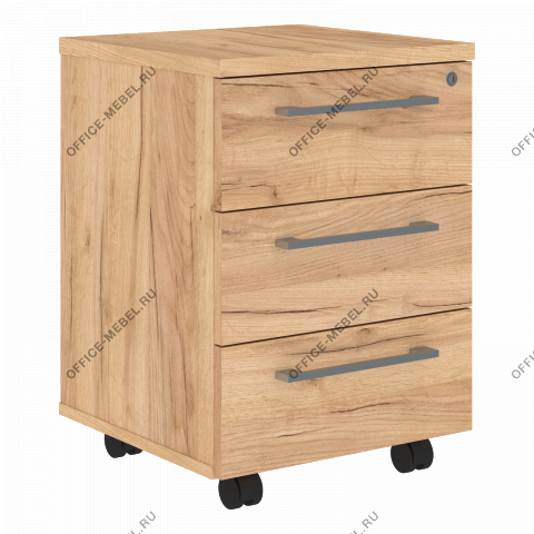 Тумба подкатная AMC-3D на Office-mebel.ru