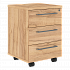 Тумба подкатная AMC-3D на Office-mebel.ru 1