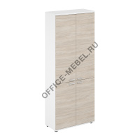 Шкаф высокий 4-х дв 	MX.854 на Office-mebel.ru