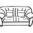 Мягкая мебель для офиса Двухместный диван 3 на Office-mebel.ru 1